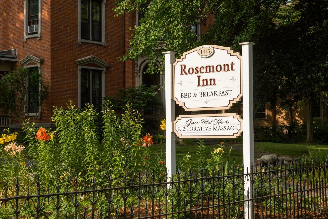 Rosemont Inn Utica Exterior photo